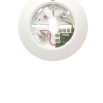 BOSCH F_F220B6RS - Base para detector convencional serie F220 de cuatro cables de 24 VCC con sirena