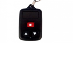 WEJOIN WJRC01 - Control Remoto para Barrera Vehicular Wejoin / Motor Deslizante WJPKMP202 / Compatible con Receptor WJBRR01