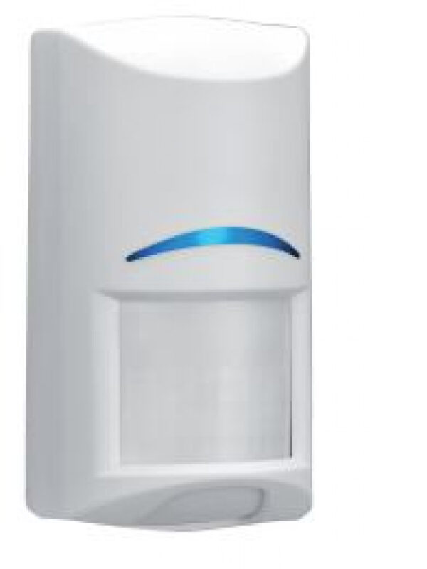 BOSCH I_RFPR12A - Detector de movimiento inalambrico RADION / Bateria con un funcionamiento de hasta 60 meses