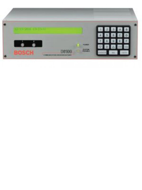 BOSCH I_D6100IPV601 - 2 Lineas PSTN / Receptora / Pasarela / Audio bidireccional / 120 VAC