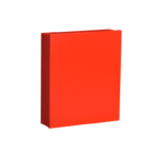 BOSCH I_B10R - Carcasa metalica color rojo para paneles de serie b