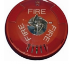 BOSCH F_WHSRC- SIRENA-ESTROBO 12/24VCD MULTICANDELA ROJO DE TECHO