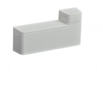 BOSCH I_RFUNA - Transmisor universal / Monitoreo de puertas ventanas u otro contacto seco / Duracion bateria 60 meses