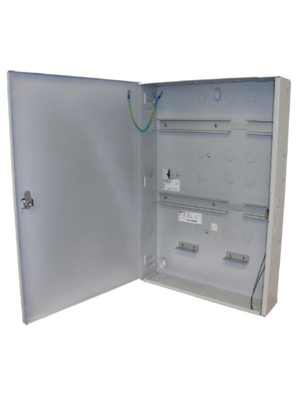 BOSCH A_AECAMC2UL02 - Caja para controlador de puertas con 2 rieles