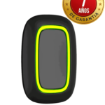 AJAX Button B - Botón de alarma inalámbrico /Smart Button Color Negro