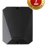 AJAX MultiTransmitter B - Módulo para conectar alarma cableada a Ajax y gestionar la seguridad a través de la app. Color Negro
