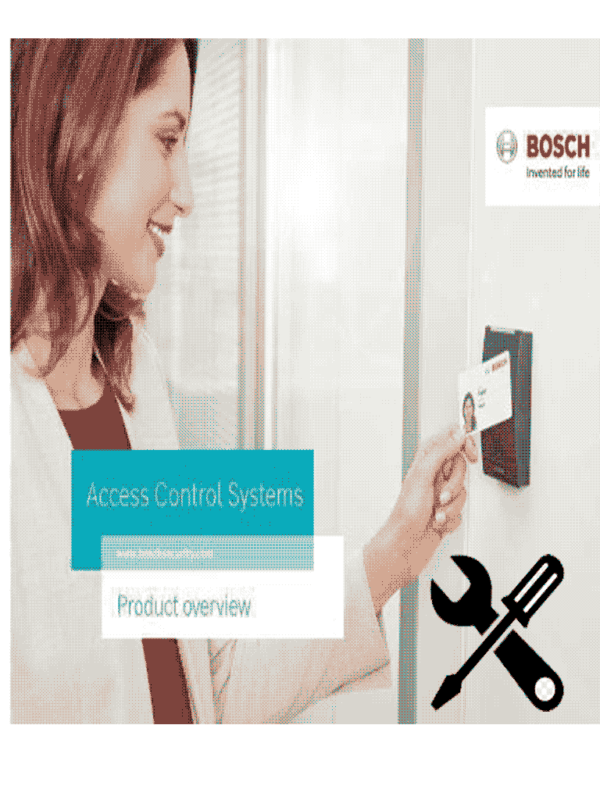 BOSCH A_AMSSMATOPLUS- Licencia para servicio y mantenimiento por 12 meses en AMS-FUPG-TOPLUS