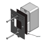 BOSCH A_ARASER40IP65- CAJA CON PROTECCION IP65/ LECTUS SECURE 4000