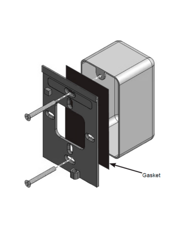 BOSCH A_ARASER40IP65- CAJA CON PROTECCION IP65/ LECTUS SECURE 4000