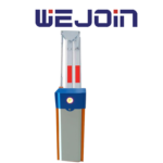 WEJOIN WJCB01SVIL33 - Barrera Vehicular izquierda de uso rudo / Servo Motor / Brazo Octagonal Articulado de 3 metros a 180° / Velocidad 3 segundos / Izquierda o Derecha