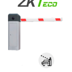 ZKTECO PB4060L - Barrera Vehicular Izquierda / Brazo Telescópico hasta 6 metros / 6 Segundos
