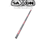 SAXXON SAX60B Brazo de aluminio de 6 metros / Reflejantes en color rojo / Para barrera manual EH60L / Sobre Pedido