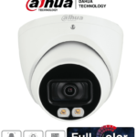DAHUA IPC-HDW5442TMN-AS-LED-0280B - Cámara IP Domo Resolución de 4 MP/ Lente 2.8 mm/ ∢ 113°/ IR 40 mts/ IA WizMind/ Detección Facial/ Protección Perimetral/ Conteo de Personas/ Starlight/ PoE/ WDR 140dB/ H.265/ IP67/ Micrófono/