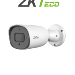 ZKTECO BS855P22CS7MI - Cámara IP Bullet 5 Megapíxeles / Lente de 3,6 mm / Compresión H.265 / PoE / Micrófono Integrado / IR 30 mts / Carcasa metálica / IP67
