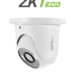 ZKTECO ES855P11CS7CMI- Cámara IP Domo Full Color 5 Megapíxeles / Lente 2,8 mm / Alcance IR 30m / PoE / IP67 / P2P
