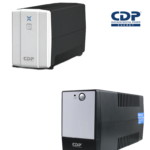 CDP RUPR508 - UPS / 500 Va / 250W / 4 Terminales de salida / 4 Con respaldo / Auto reseteo / Incluye batería de 12V 4.5 AH Libre de mantenimiento