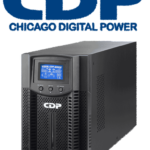 CDP UPO 11-3 - UPS online 3 KVA / 2700 Watts / 4 Terminales de salida / Baterías 12V / 9AH X 6 / Respaldo 4 MIN carga completa/REQUIERE CLAVJA O ADAPTADOR NEMA 5-20R #GOL