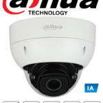 DAHUA IPC-HDBW7442HN-ZFR-0832- DC - Cámara IP Domo Antivandálica Resolución de 4 MP