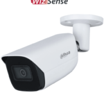 DAHUA IPC-HFW2541E-S - Camara IP Bullet de 5 Megapixeles/ WizSense/ Lente de 2.8mm/ 97 Grados de Apertura/ IR de 30 Metros/ SMD Plus/ Microfono Integado/ PoE/ Ranura para MicroSD/ IP67/ WDR Real de 120 dB/ #LoNuevo