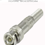 SAXXON PSUBR07 - Bolsa de 10 conectores para cable coaxial RG59