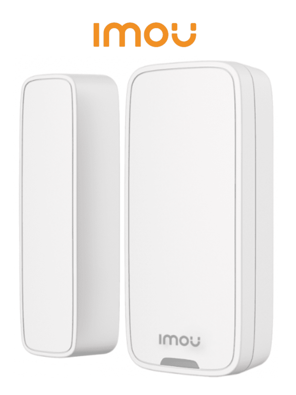 IMOU DOOR CONTACT (ARD311-SW-imou) - Contacto Magnetico Inalambrico/ Rango de deteccion 25-45 mm/ Indicador Led/ 433Mhz/ #Seguridad