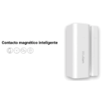WULIAN DOORDETECTOR - Contacto Magnético Inteligente para Puerta o Ventana / Zigbee / Envía Alertas con cada Evento de Intrusión y Vincula con otros Dispositivos Wulian a traves de aplicacion en celular