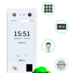 ZKTECO G4L - Control de Acceso y Asistencia de Reconocimiento Facial Visible Light / Green Label / 10000 Huellas / 10000 Tarjetas ID / 10000 Rostros / 1,000 000 de Eventos / #MTD / #Exitosos /