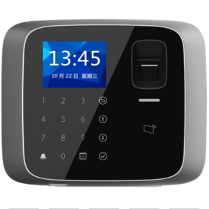 DAHUA ASI1212AD- Control de Acceso Touch/ 3,000 Huellas/ 30,000 Tarjetas ID/ 150,000 Registros/ Soporta Huella, Tarjeta/ TCP/IP/ Soporta Anti-passback/ Software de Asistencia/ Admite 128 Grupos de Horarios y Días Festivos/