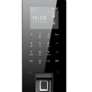 DAHUA ASI2212H-W - Control de Acceso Exterior IP65/ 3,000 Huellas/ 30,000 Tarjetas Mifare y Passwords/ 150,000 Eventos/ Diseño Delgado y Elegante/ Desbloqueo Remoto/ TCP/IP/ AutoRegistro/ P2P/ Funcion de Timbre/