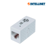 INTELLINET 504751 - Cople CAT 6 / Modular / Blanco