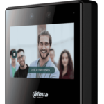 DAHUA DHI-ASA3223A-W - Control de Asistencia con Reconocimiento Facial/ Pantalla Touch de 4.3 Pulgadas/ WiFi/ 2000 Rostros y Contraseñas/ 300,000 Registros/ Detección de Vida/ 0.2 Segundos/ Rango de Reconocimiento de .3 a 1.5 Metros/