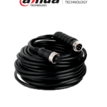 DAHUA MCNU-GXF4-GXM4-3 - Cable extensor tipo aviación de 3 Metros/ Para transmisión de video y audio analogico/ Conectores M12 hembra a M12 macho/ 4 Pines/ Especial para DVR Movil/ #LoNuevo