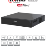 DAHUA DH-XVR5816S-4KL-I3 - DVR de 16 Canales 4k/ WizSense/ H.265+/ IA/ 8 Bahías de Discos Duros / + 16 Canales IP/ Hasta 32 Canales IP/ 2 Canales de Reconocimiento Facial/ SMD Plus/ Codificación IA/ #LoNuevo
