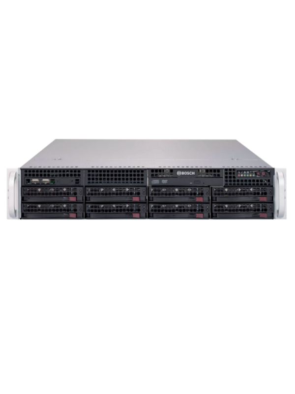 BOSCH V_DIP71868HD - DIVAR IP 7000 / Hasta 128 canales con licencias / 8 HDD De 6TB