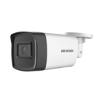Bala TURBOHD 2 Megapixeles (1080p) / Lente 3.6 mm / Exterior IP67 / 80 mts IR EXIR / dWDR / 4 Tecnologias