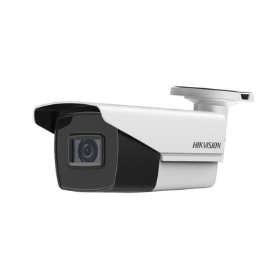 Bala TURBOHD 2 Megapixel (1080p)/ Lente Mot. 2.7 a 13.5 mm / 70 mts IR EXIR / Exterior IP67 / WDR 120 dB / Ultra Baja Iluminacion
