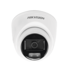 Turret TURBOHD 3K (5MP) / Microfono Integrado / Lente 3.6 mm / Imagen a color 24/7 / 40 mts Luz Blanca / Exterior IP67 / dWDR / 4 Tecnologias