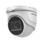 Eyeball TURBOHD 4K (8Megapixeles) / Gran Angular 102 / Lente 2.8 mm / Exterior IP67/ IR EXIR 30 mts / dWDR / TVI-AHD-CVI-CVBS
