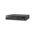 DVR 4 Megapixel / 16 Canales TURBOHD + 8 Canales IP / 8 Bahias de Disco Duro / 16 canales de Audio / 16 Entradas de Alarma / Soporta POS