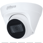 DAHUA IPC-HDW1230T1-A-S5 - Camara IP Domo de 2 Megapixeles/ Lente de 2.8 mm/ 102 Grados de Apertura/ Microfono Integrado/ IR de 30 Metros/ IP67/ PoE/ DWDR/