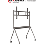 DAHUA DHI-PKC-MS0A - Soporte Movil para Pantalla Interactiva de 55 a 75"/ Capacidad de Carga de 125 kg/