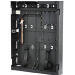 BOSCH F_FBH0000A - Bastidor de montaje grande / Compatible con CARCASAS CPH 0006 a MPH 0010 a y EPH 0012 a / Con barra de c