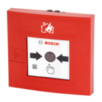 BOSCH F_FMC210DMGR- ESTACION MANUAL DOBLE ACCION PARA INTERIOR COLOR ROJO