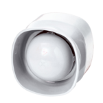 BOSCH F_FNM420AWH - Sirena de base para interior / Color blanco / Tecnologia LSN I MPROVED