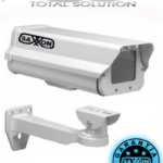 SAXXON HO605&BR205 - Gabinete blanco tipo FLIP-OPEN / Medida 14.2 x 11.5 x 37 CM / Incluye soporte / Largo