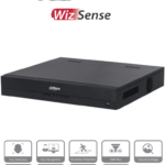 DAHUA NVR4432-16P-4KS2/I - NVR de 8 Megapixeles/ 4k con IA/ 32 Canales IP/ 16 Puertos PoE/ 4 Bahías de Discos Duros/ WizSense/ H.265+/ 1 Canal de Reconocimiento Facial/ Soporta Camaras IA/ Rendimiento 256 Mbps/160 Mbps con IA Activada/