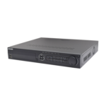 DVR 4 Megapixel / 16 Canales TURBOHD + 4 Canales IP / 4 BahÌas de Disco Duro / 4 Canales de Audio / Videoanalisis / 16 Entradas de Alarma
