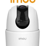 Imou Ranger 2C 2MP (IPC-TA22CN-B-imou) - Cámara IP Domo Motorizado Wifi de 2 Megapíxeles/ H.265/ Autotracking/ Detección de Humanos/ Modo Privacidad/ Micrófono & Bocina Integrada/ Sirena/ Lente de 3.6mm/ Audio dos vías/ Ranura MicroSD/