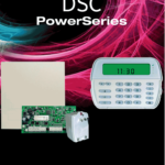 DSC POWER-ICON-SB- Paquete Power con panel PC1832PCBSPA 8 Zonas cableadas expandible a 32/ Teclado ICON PK5501/Gabinete Metálico GTVCMX003/ Fuente de Poder PTC1640U/ Sin Bateria / #LosPrincipales