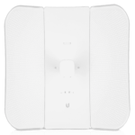 UBIQUITI LITEBEAM AC LBE5ACLR - Radio con antena integrada Airmax AC GEN2 5.8GHz / Exterior / Antena 26 dBi / 25 dBm / Rendimiento hasta 450 Mbps